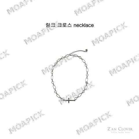 링크크로스목걸이