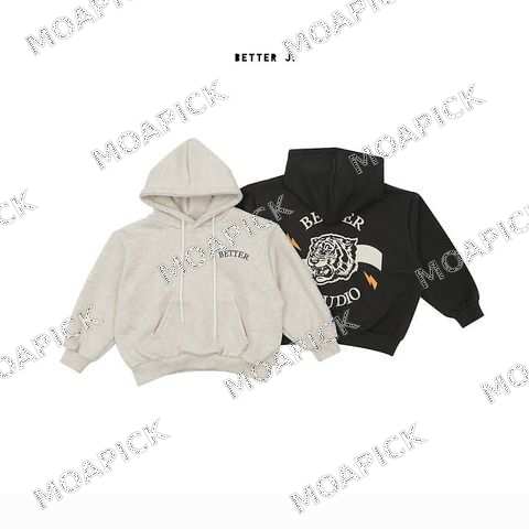 타이거후드티