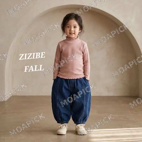 데님청조거바지