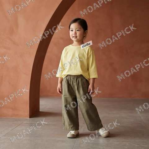 이중지투턱바지