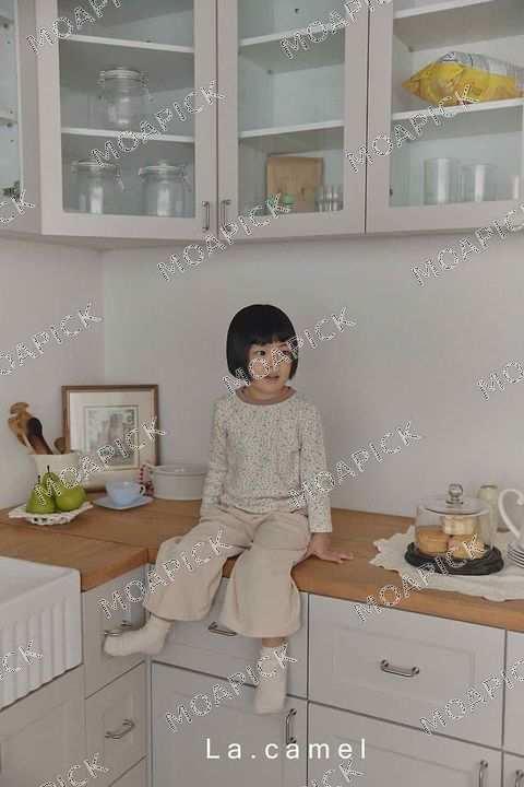 미아랍빠배색티