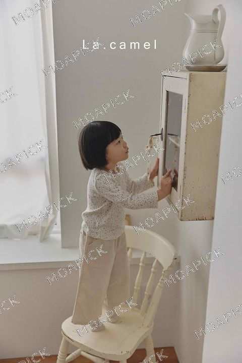 와이드골덴팬츠