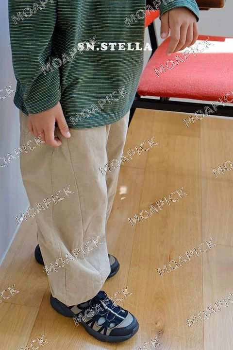 골덴조거팬츠