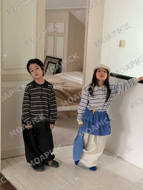 단가라풀오버니트