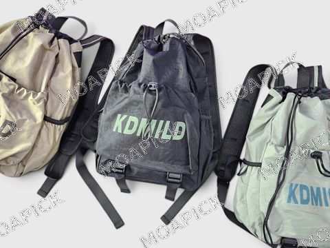 kdm버킷스트링백팩