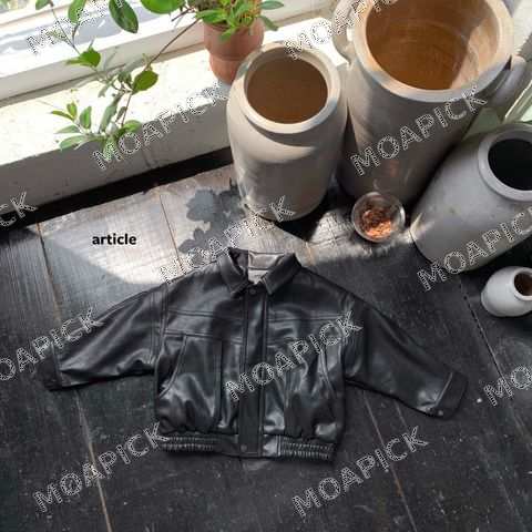라이즈레더자켓