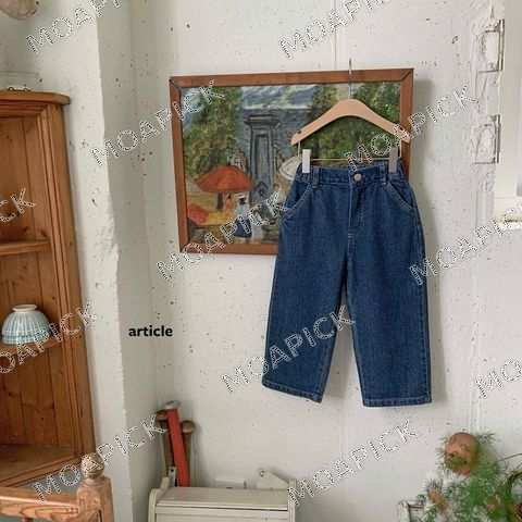 미니멀통데님