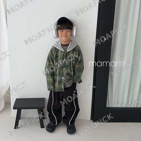 레이어후드자켓