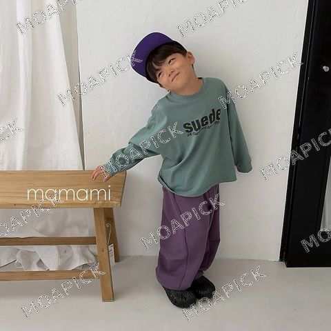 벌룬커브팬츠