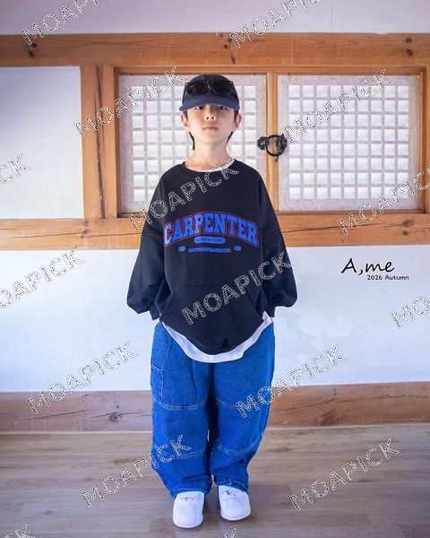 카펜터캥거루맨투맨