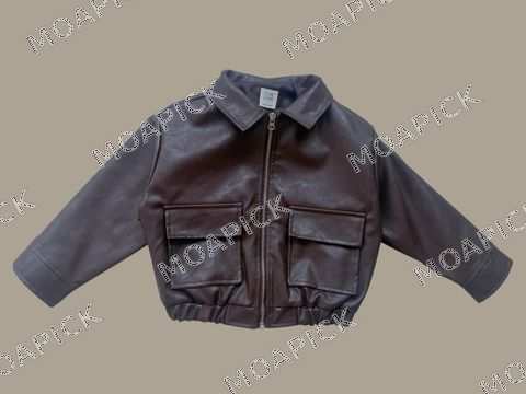 건빵레더자켓
