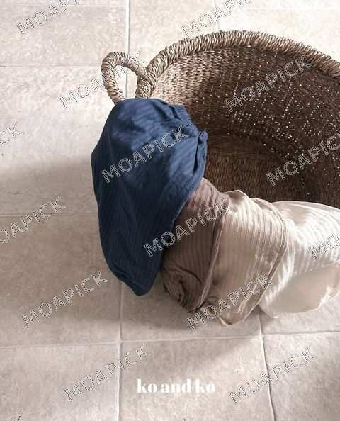 밀크조거팬츠