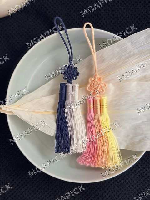 도화톤톤노리개