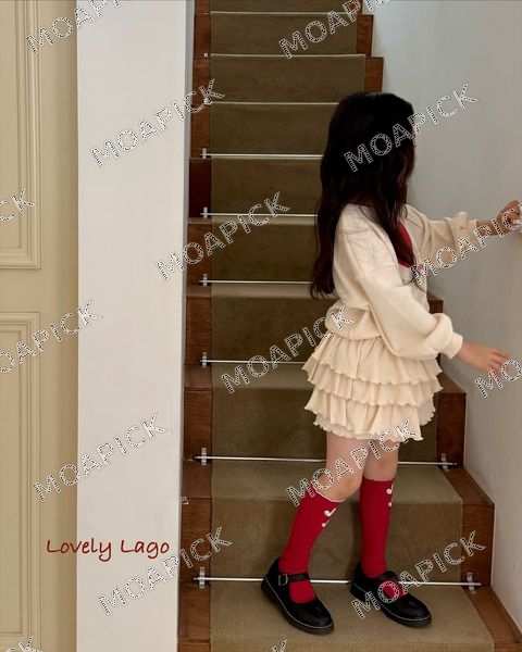 와플캉캉팬츠