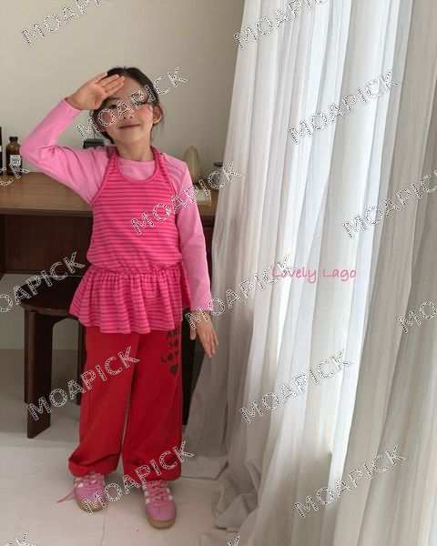 위드리본팬츠