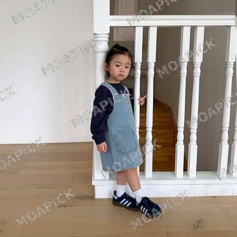 골데님원피스