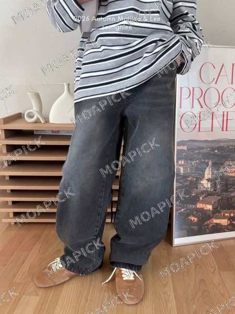 프레쉬데일리데님바지