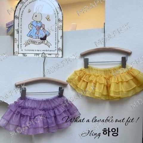 3단쁘띠스커트