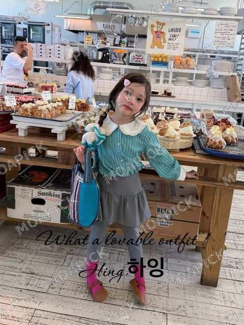 레트로블라우스