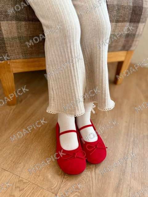 토션부츠컷팬츠