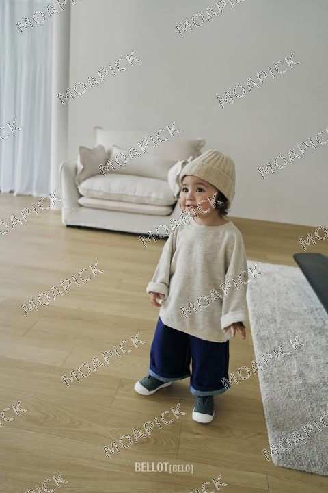 논페이드데님팬츠