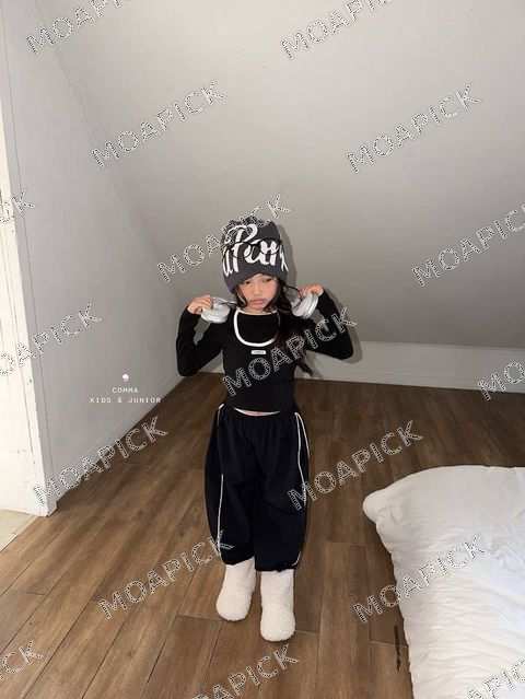라벨끈레이어드티