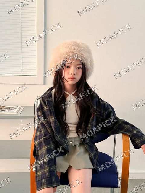 체크셔츠