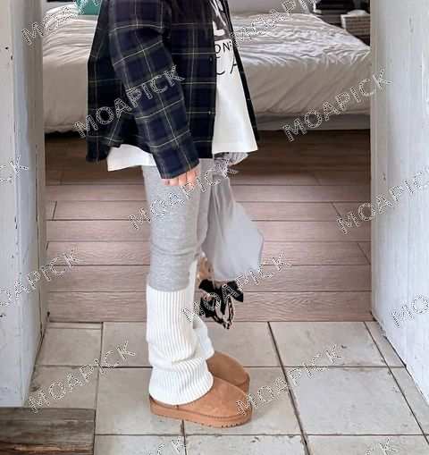 워머레깅스