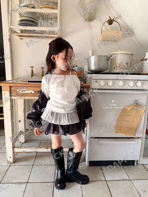 망사프릴세트