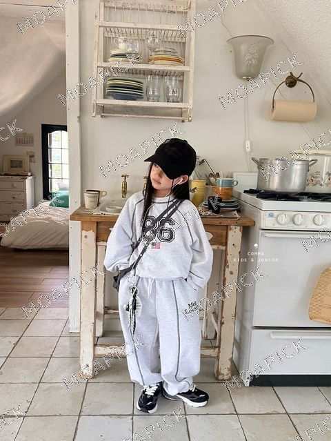 절개자수팬츠