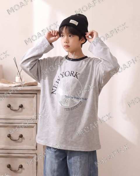 뉴욕시티링거티셔츠