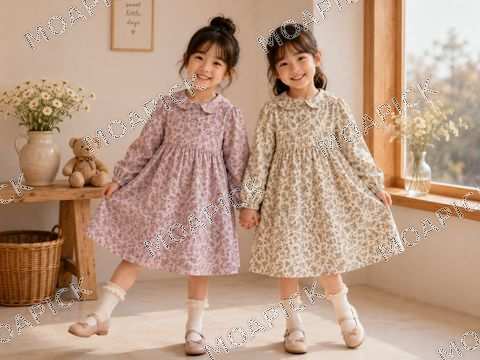 올리브꽃원피스