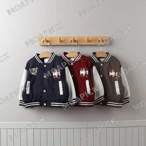 비행기야구잠바