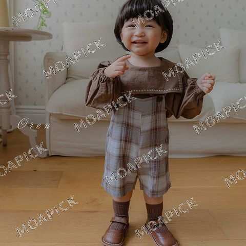 레오클래식오버올(멜빵팬츠)