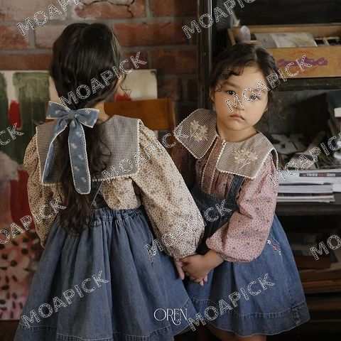 로제타블라우스