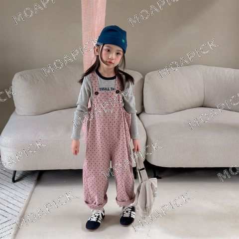 미스티드멜빵바지