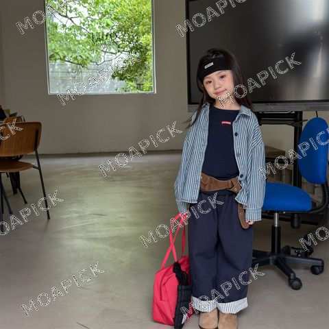 포어데님청자켓