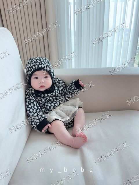 쟈가드바디슈트(보넷세트)