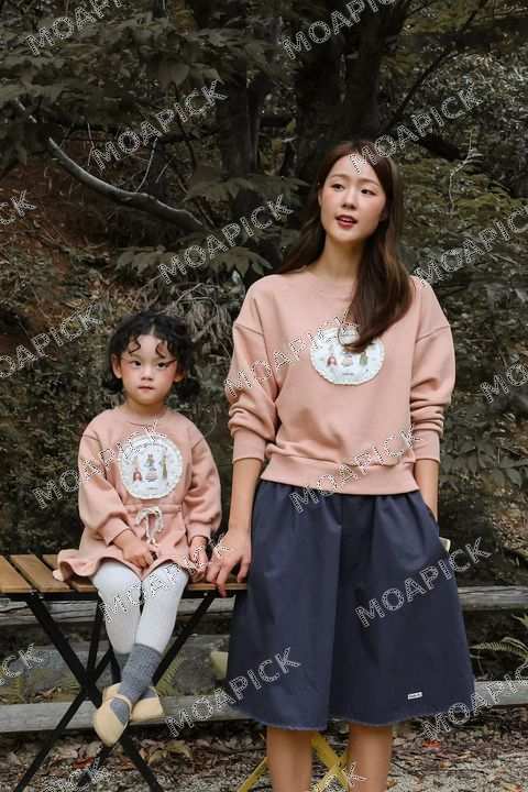 꼬모맨투맨(성인)