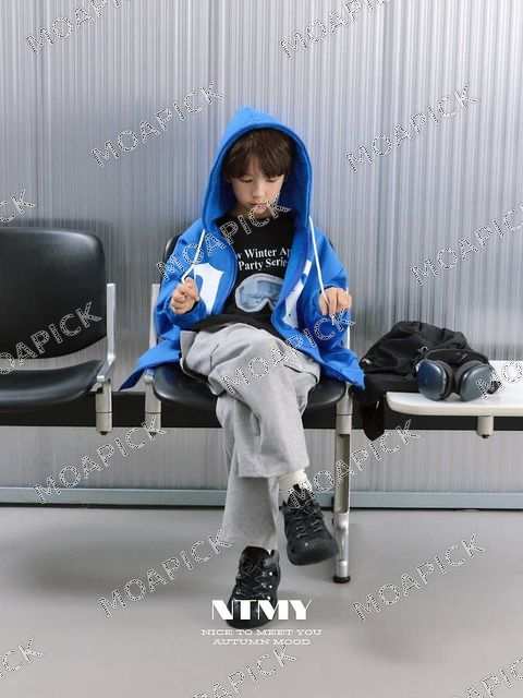 98후드집업