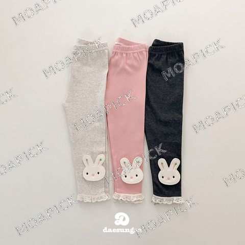 당근토끼레깅스