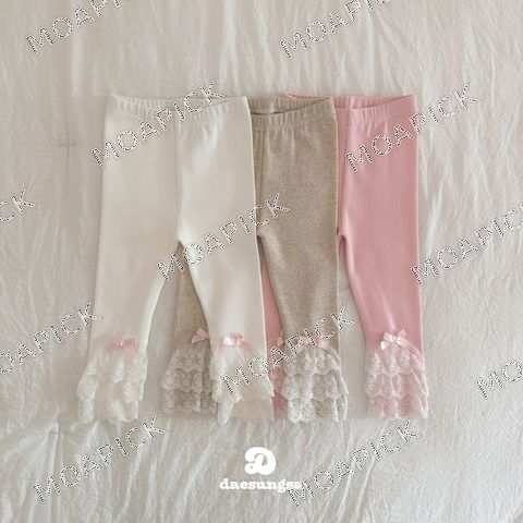 캉캉레이스레깅스