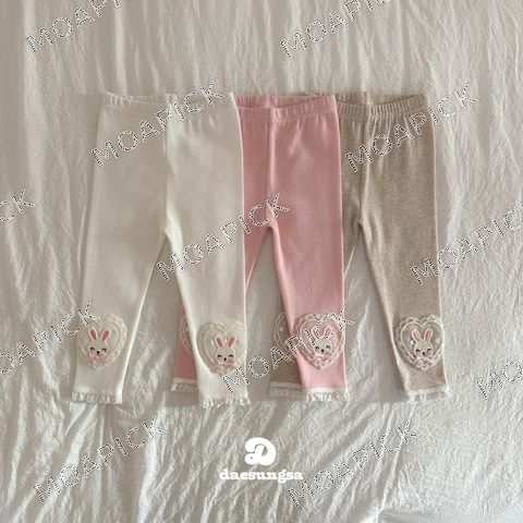 토끼하트레깅스
