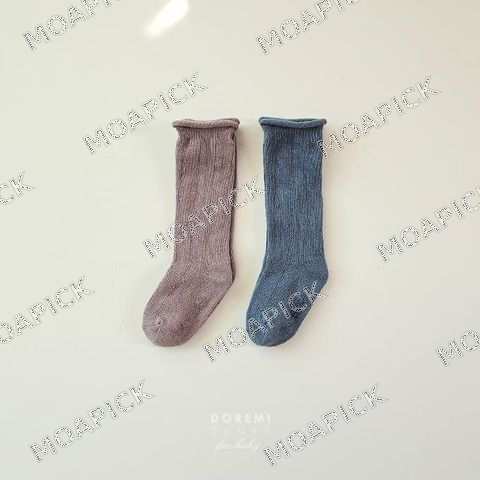 롤탑루미니삭스 라일락세트 (2P)