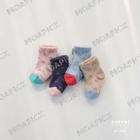 체리와플삭스 (4P)
