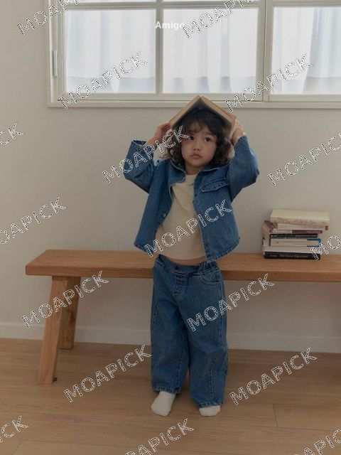 커브데님팬츠(데님)