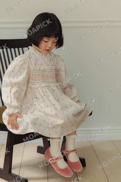 꽃블랑원피스