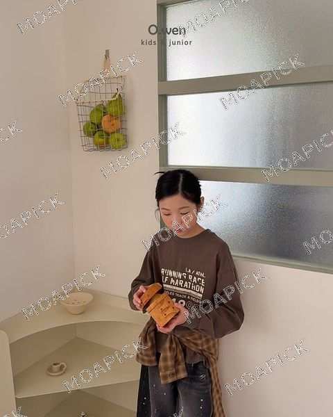 러닝절개티셔츠