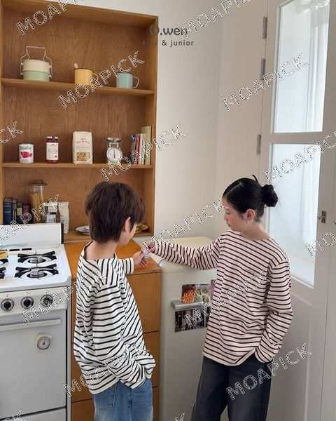 보트넥스트라이프티셔츠