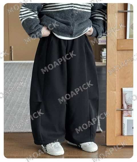 스냅와이드팬츠